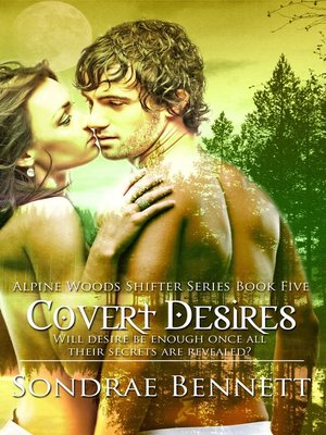 Covert Desires - ebook